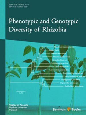 cover image of Phenotypic and Genotypic Diversity of Rhizobia